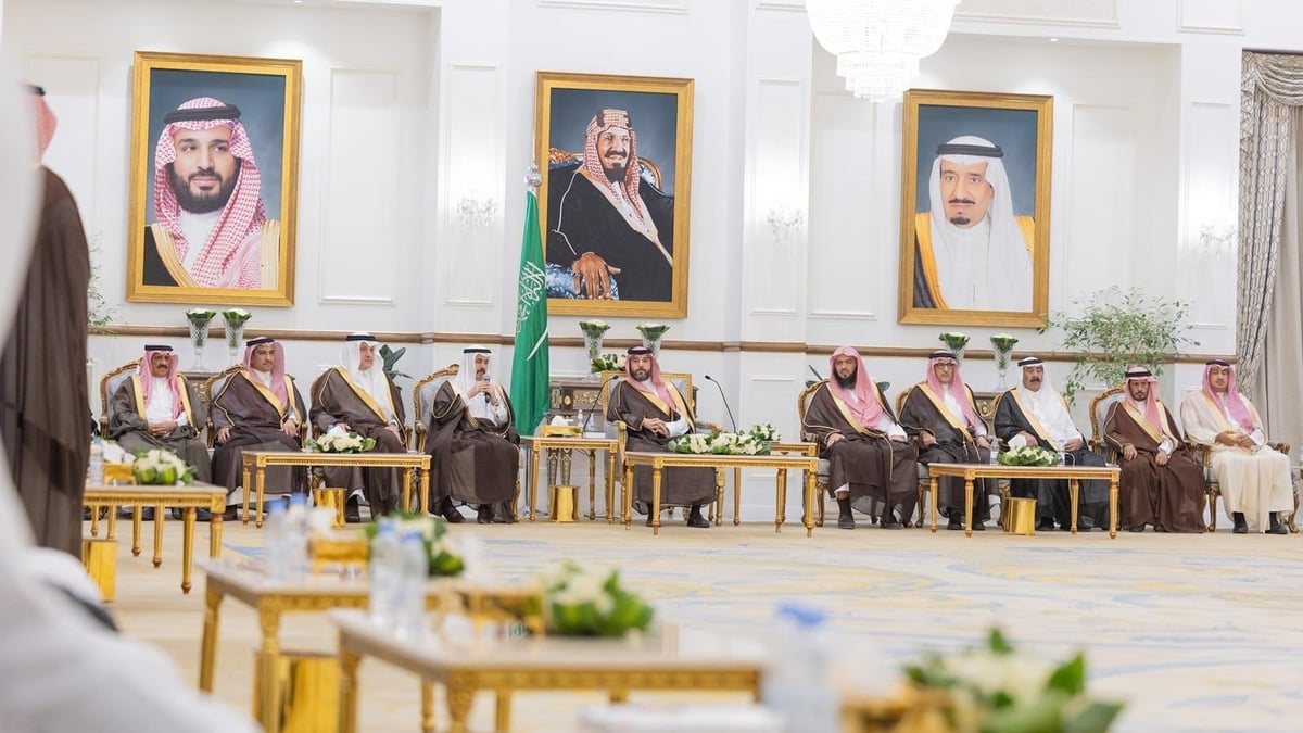 نائب أمير الحدود الشمالية يؤكد أهمية الرياضة في تحسين جودة الحياة