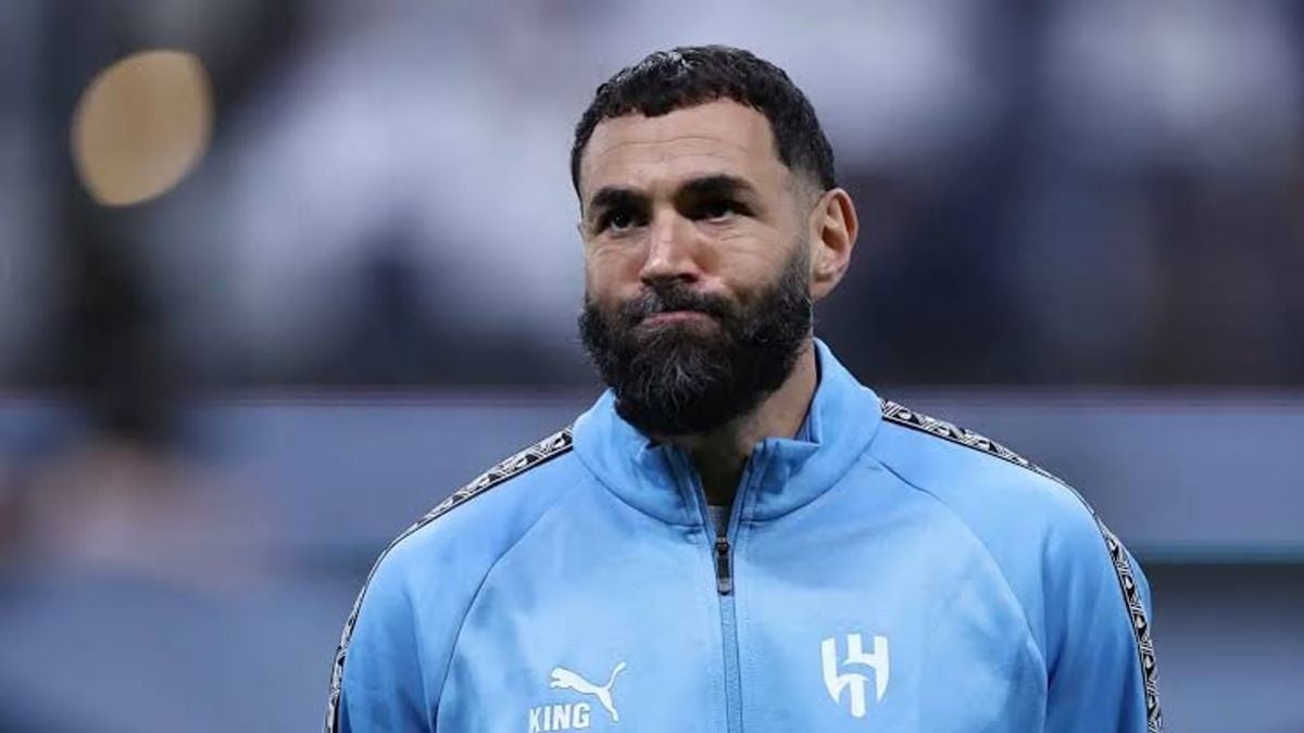 ناقد رياضي: بنزيما لن يحصل على مستحقاته مع الهلال