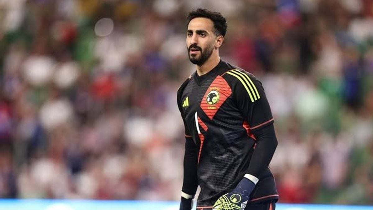 ناقد رياضي يوضح أسباب عدم حسم مستقبل نواف العقيدي مع النصر