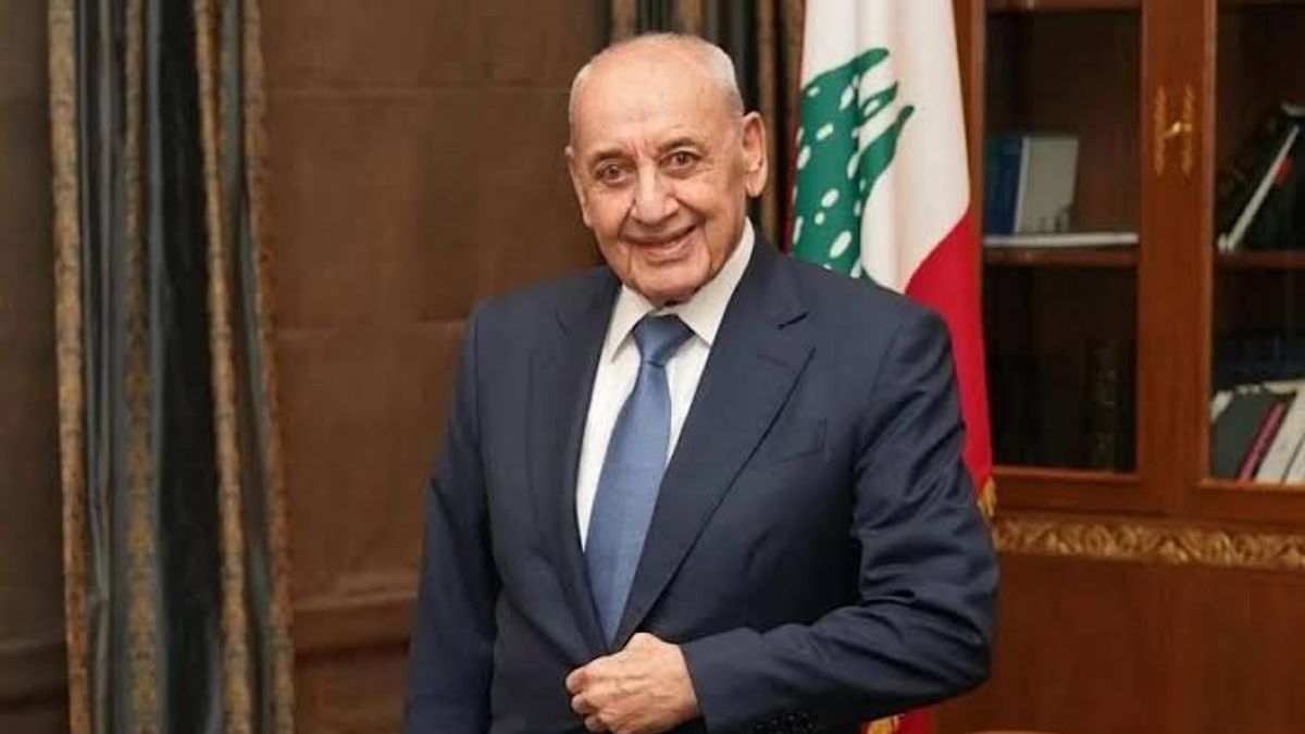 نبيه بري يؤكد رفضه جعل جنوب لبنان منطقة عازلة