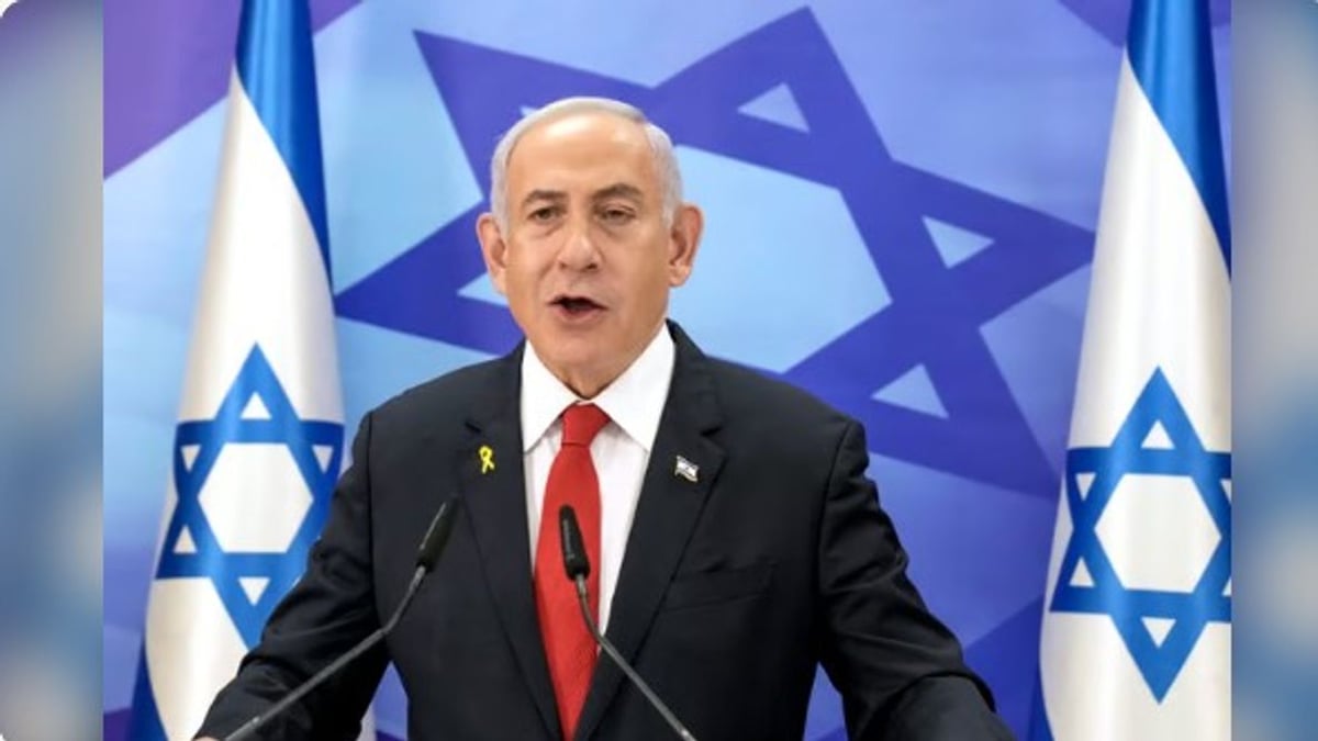 نتنياهو يؤكد رفضه خطة غزة ويشدد على عدم إقامة دولة فلسطينية في عهده