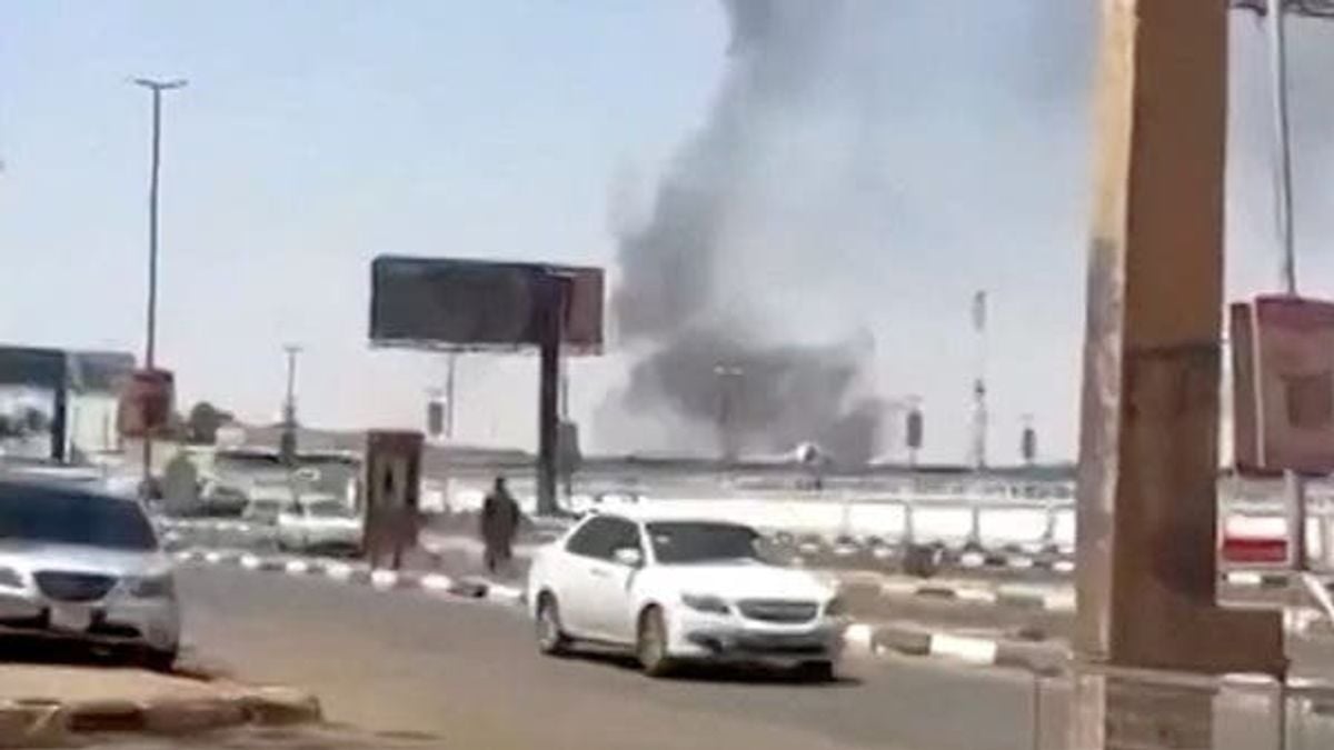 هجمات بطائرات مسيّرة انتحارية تستهدف الخرطوم ومدن شمال السودان