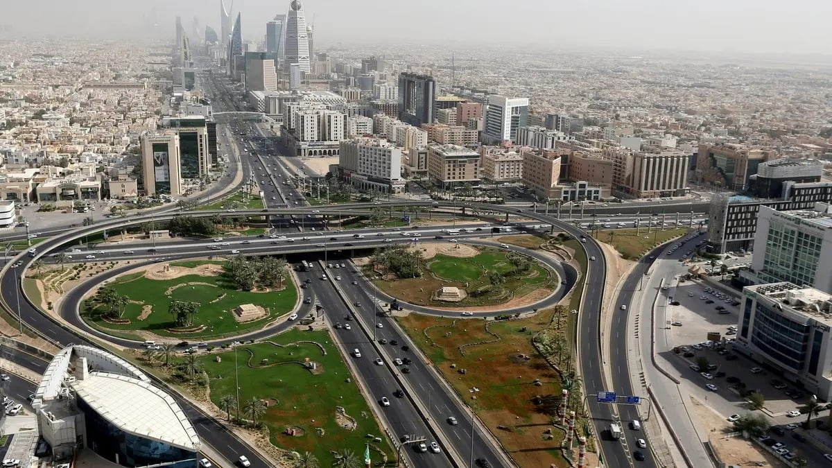 هيئة الطرق تعلن تفاصيل شبكة الطرق في المملكة
