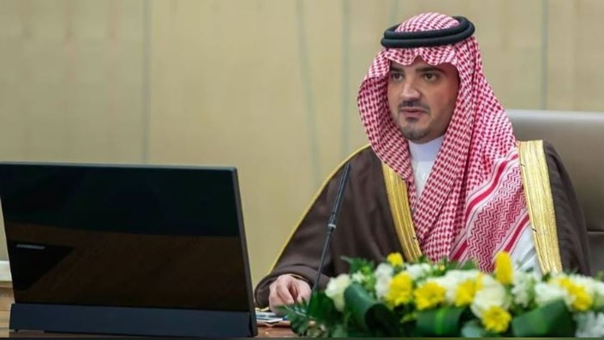 وزارة الداخلية تنظم مؤتمر «حوار الأمن والتاريخ 2026» برعاية الأمير عبدالعزيز بن سعود سبتمبر المقبل