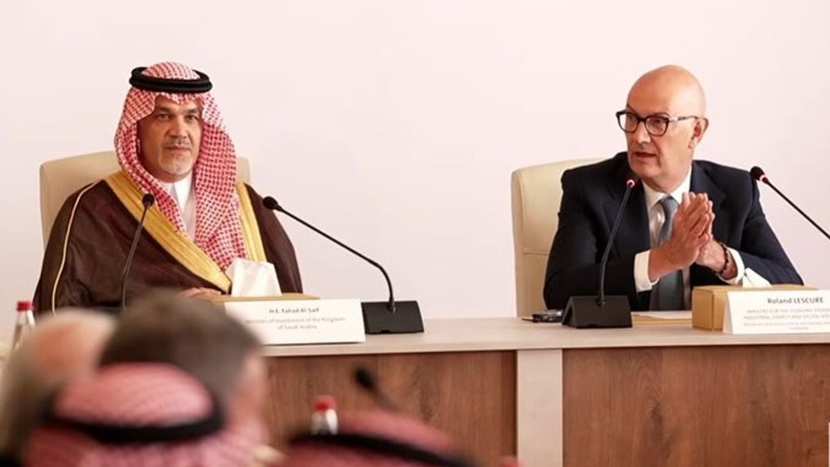 وزير الاستثمار: المملكة سوق عالمي رئيسي ينمو بسرعة