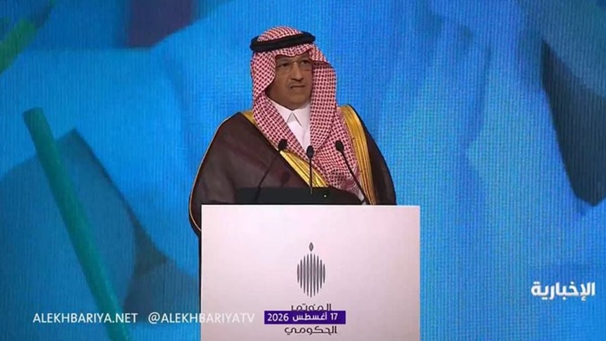 وزير التعليم: معلم سعودي يُتوج كأفضل معلم في العالم 2025