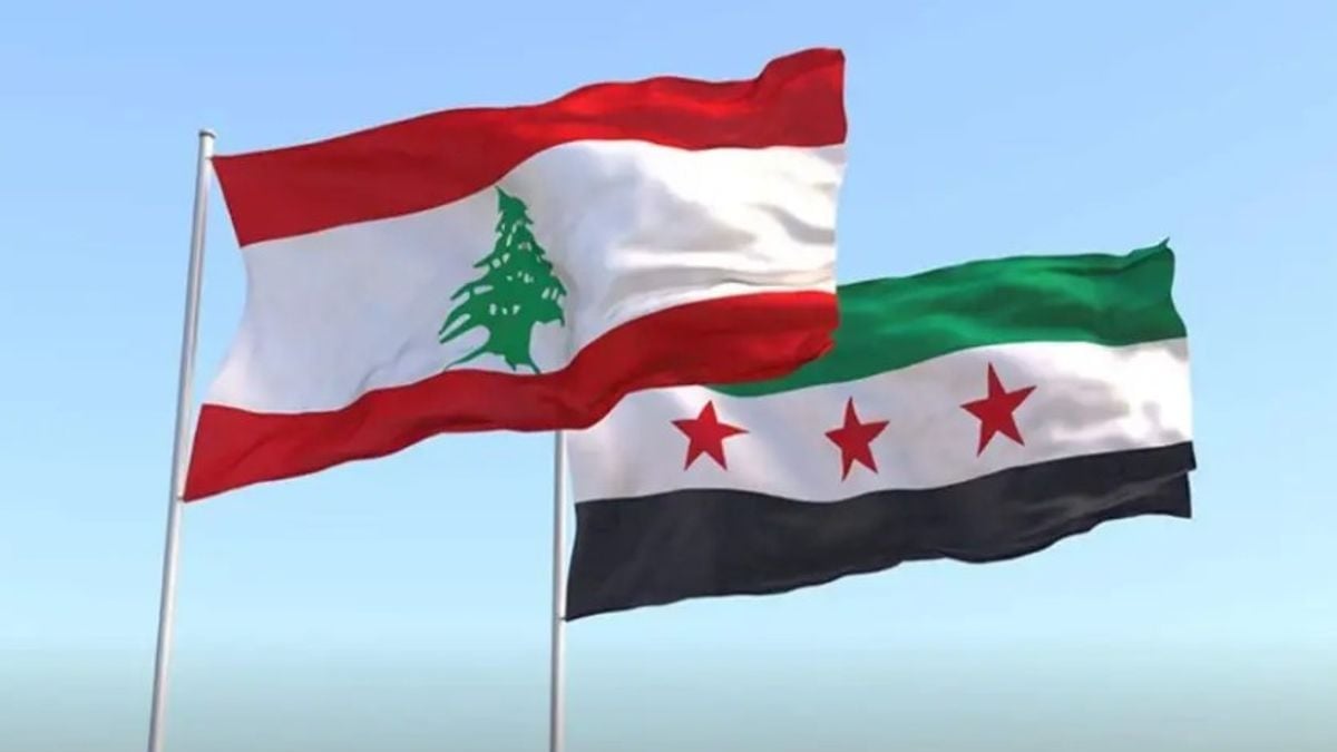 وزير الخارجية السوري يتحدث مع رئيس الوزراء اللبناني حول التطورات الإقليمية