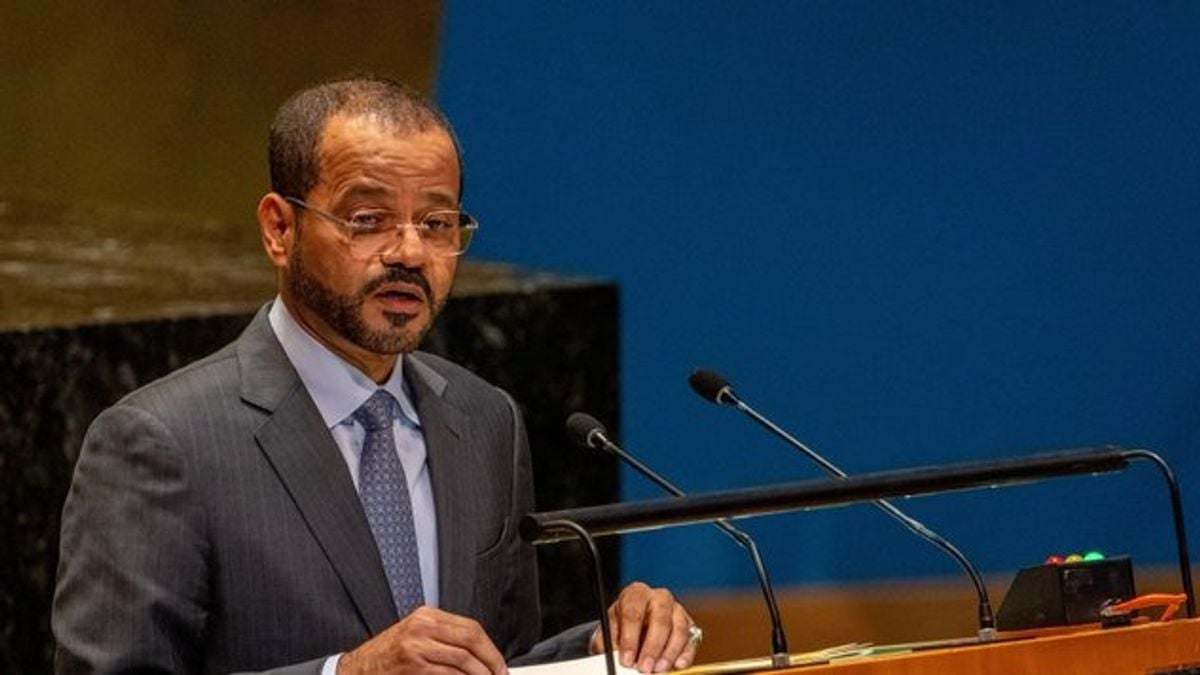 وزير الخارجية العماني يزور طهران الثلاثاء لبحث قضايا مضيق هرمز