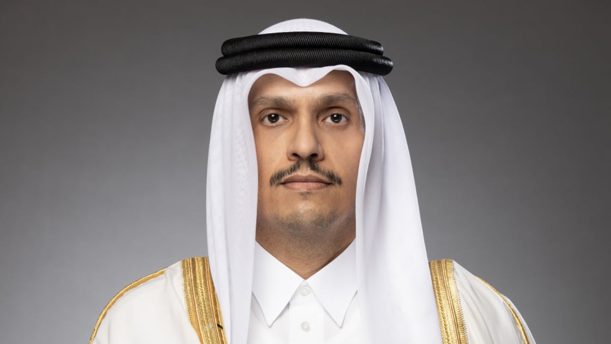 وزير الخارجية القطري في زيارة لإيران لبحث خفض التصعيد
