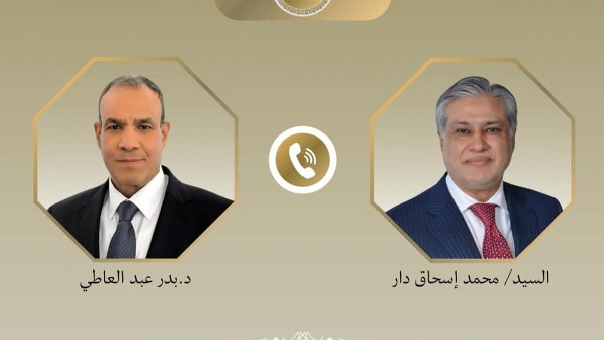 وزيرا خارجية مصر وباكستان يناقشان خفض التصعيد وتعزيز التعاون الأمني