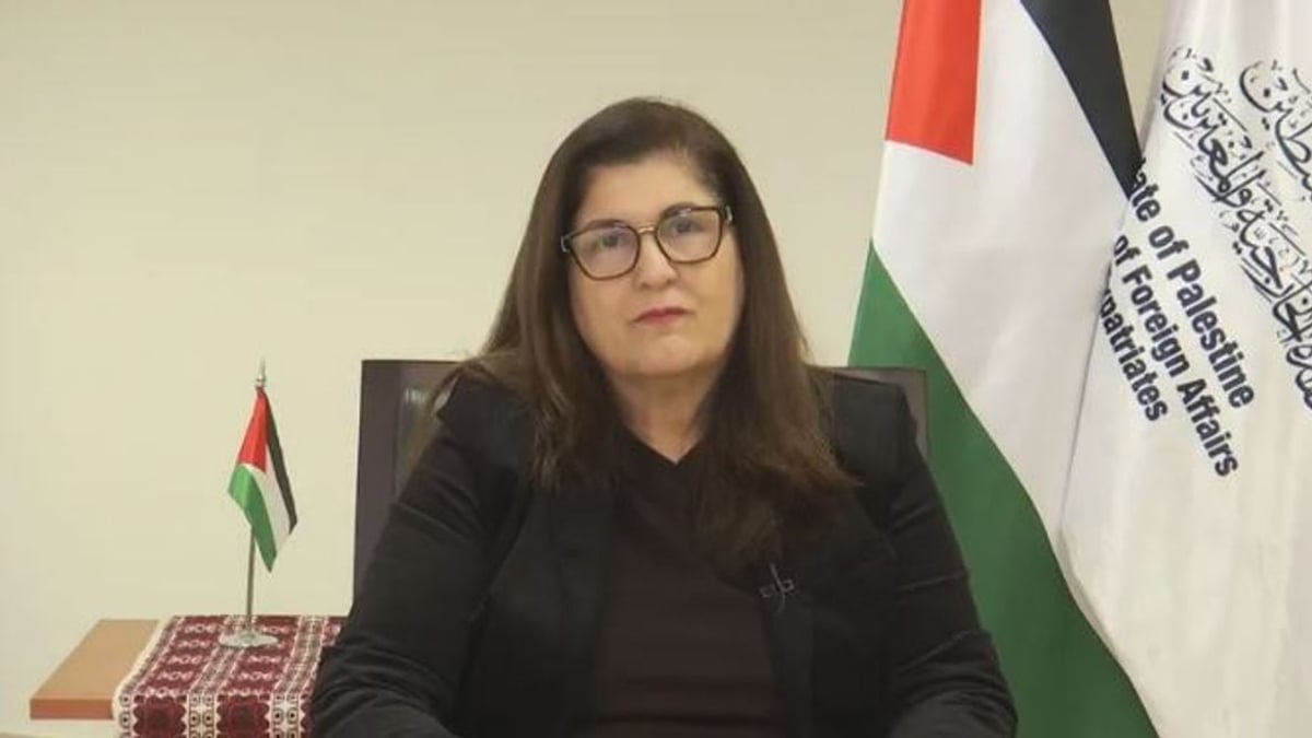 وزيرة الخارجية الفلسطينية: شعبنا يواجه تهديدات لحقوقه وهويته