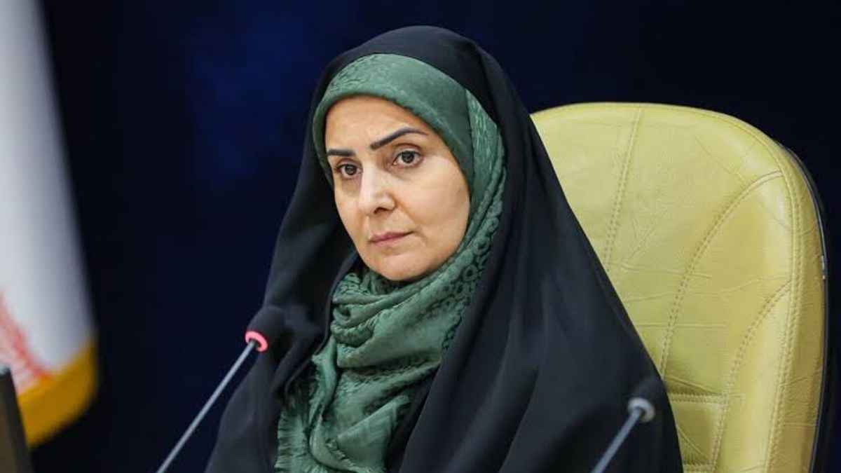 وزيرة الطرق الإيرانية: خسائر الحرب تشمل 100 طائرة و140 سفينة