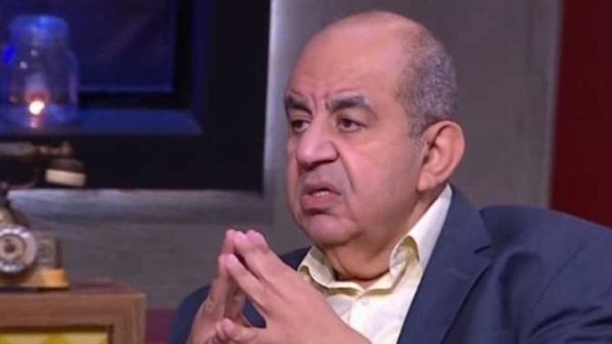 وفاة الممثل المصري محمد التاجي عن 72 عامًا بعد معاناة مع المرض