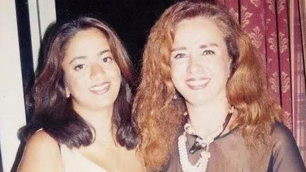 وفاة ياسمين سيف أبو النجا ابنة نجلاء فتحي نتيجة أزمة قلبية مفاجئة