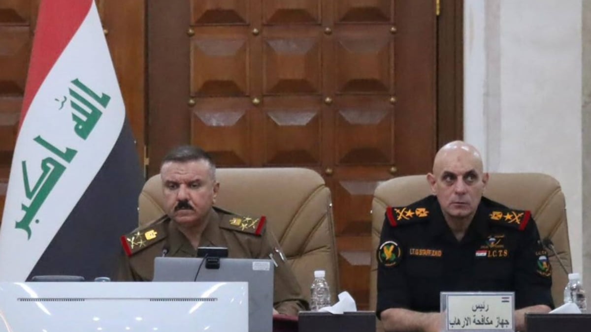 وفد عراقي رفيع يزور السعودية لبحث قضايا أمنية
