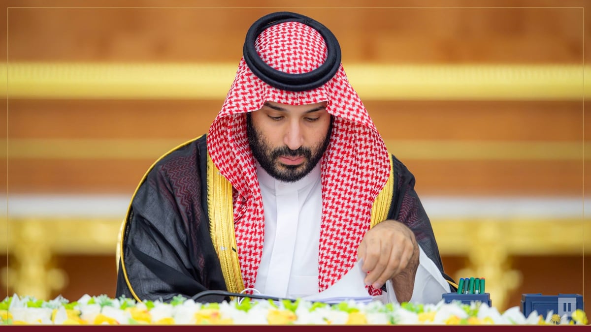 ولي العهد يطلع مجلس الوزراء على اتصاله بترمب ويقر نظام أخلاقيات الذكاء الاصطناعي