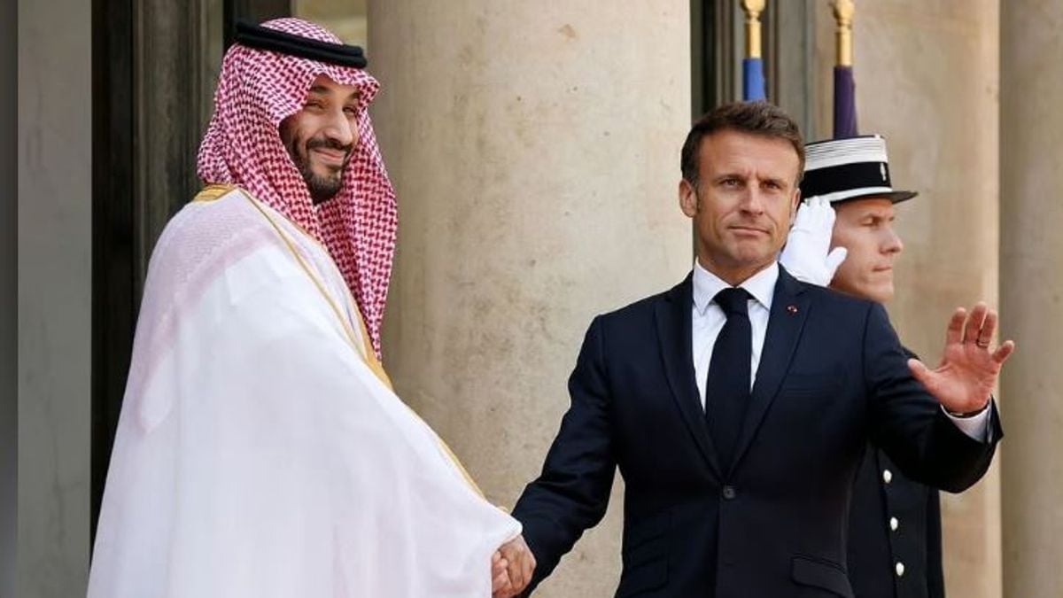 ولي العهد يغادر المملكة في زيارة رسمية إلى فرنسا
