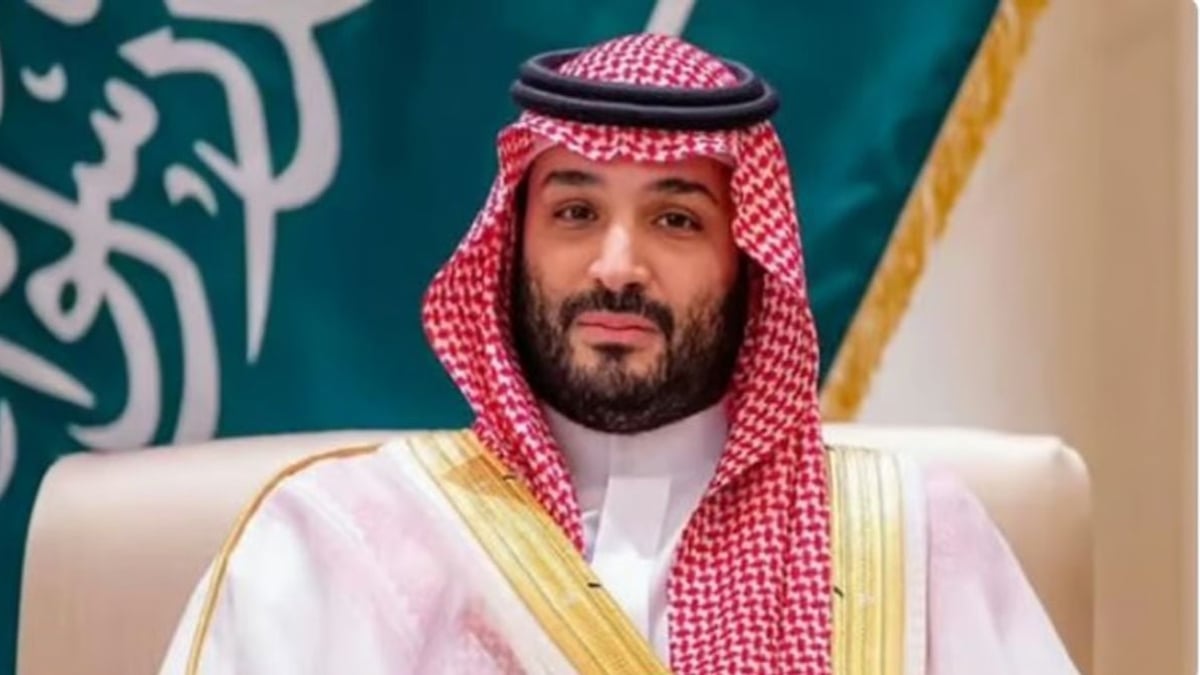 ولي العهد يناقش مع الرئيس الأوكراني الأحداث الإقليمية والتعاون المشترك
