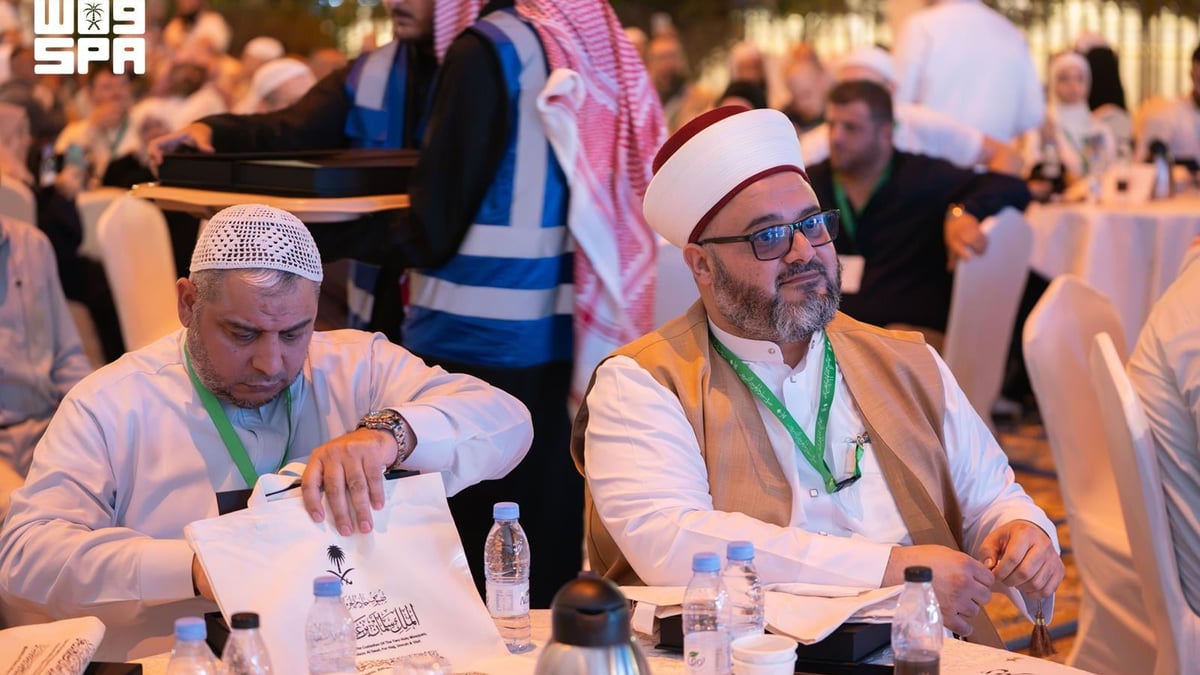 يوم مفتوح لضيوف برنامج خادم الحرمين في الطائف