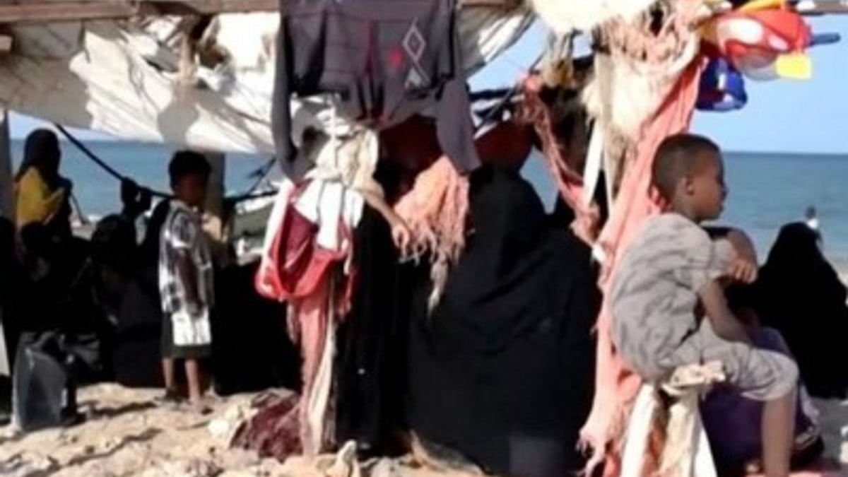 3000 لاجئ يمني يفرون إلى جيبوتي خلال أسبوع واحد