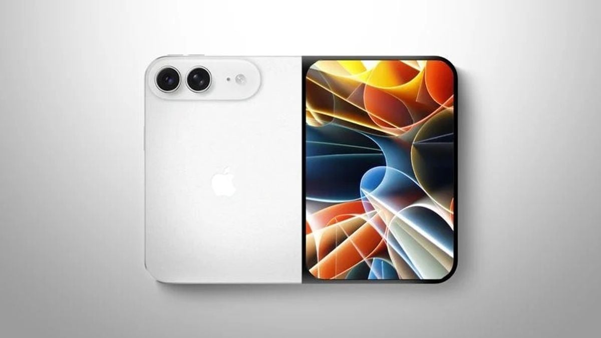 آبل تطلق iPhone Duo أول هاتف آيفون قابل للطي