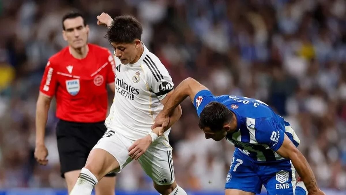 أردا غولر يتألق هجومياً مع ريال مدريد ضد رايو فايكانو