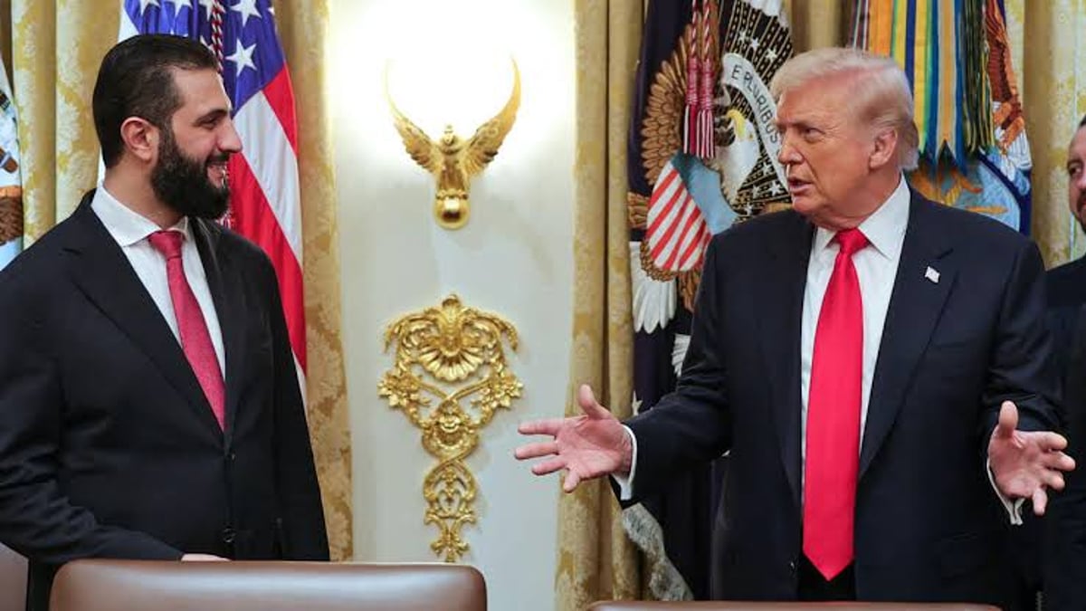 أمريكا تلغي القيود على مبيعات الأسلحة والتمويل العسكري لسوريا
