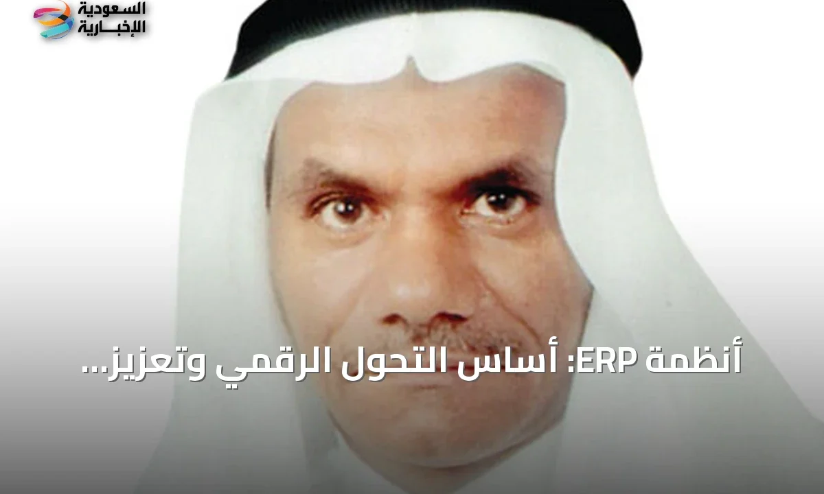 ERP: محرك المؤسسات لتوحيد العمليات وتعزيز الكفاءة