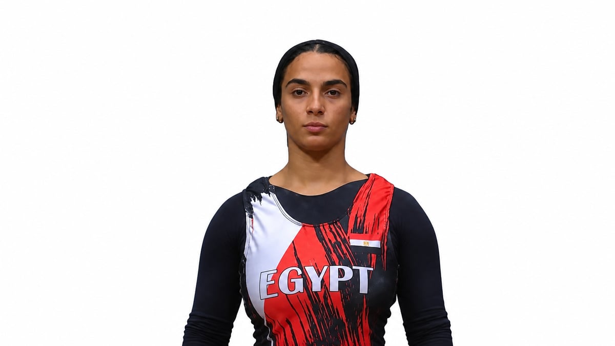 إغماء لاعبة مصرية خلال رفع الأثقال في دورة البحر المتوسط بإيطاليا