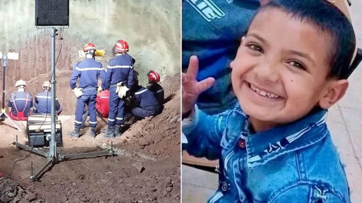 إنقاذ الطفل أيوب العالق في بئر بالجزائر يواجه تحديات كبيرة