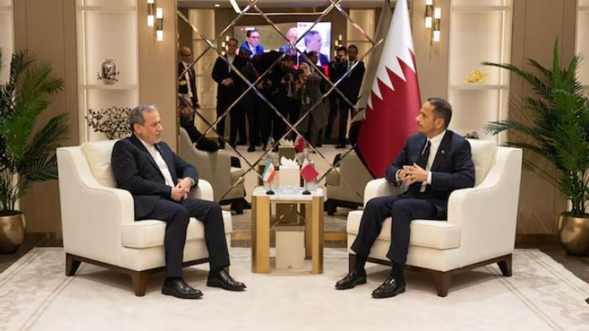 إيران تكشف شروطها لوقف الصراع مع واشنطن عبر قطر