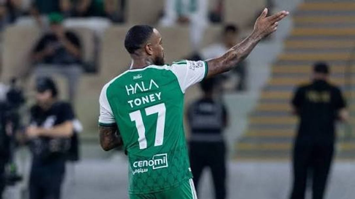 إيفان توني يقود الأهلي ضد باختاكور في دوري أبطال آسيا