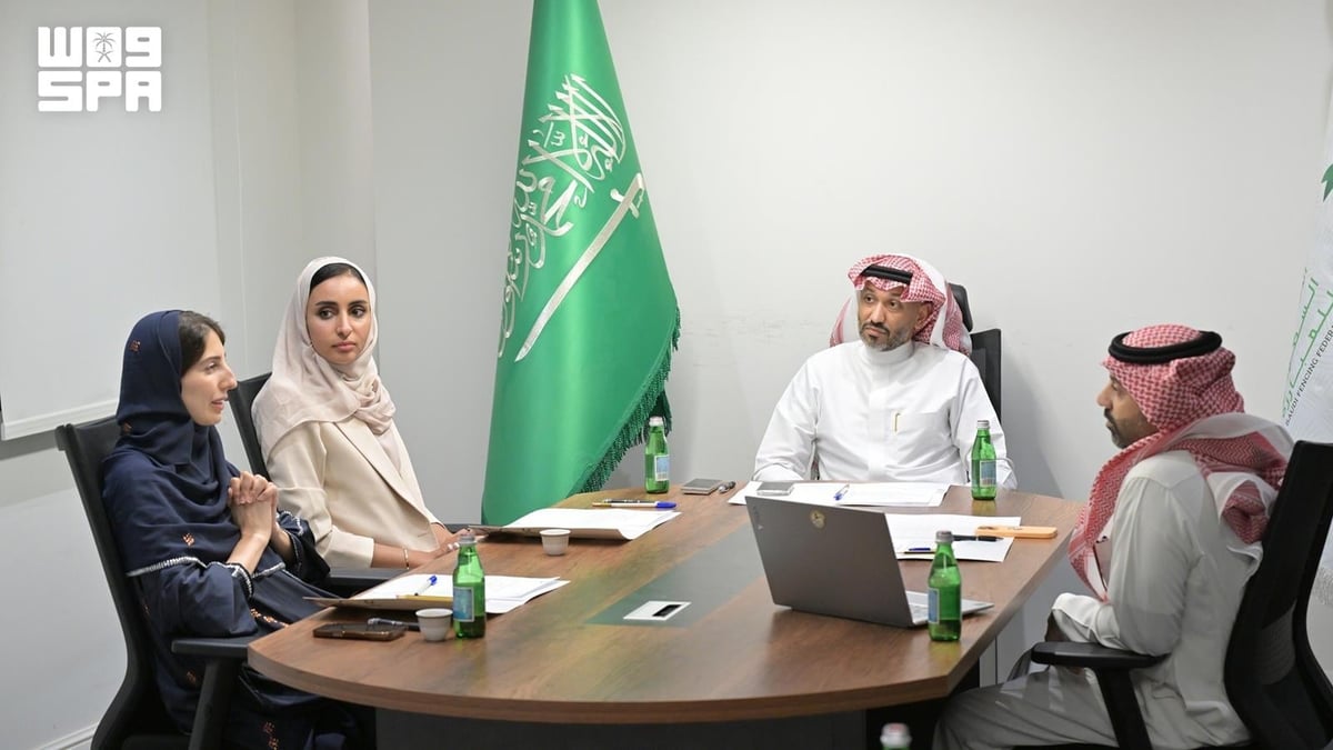 اتحاد المبارزة السعودي يعين عبدالله السلوم نائبًا للرئيس