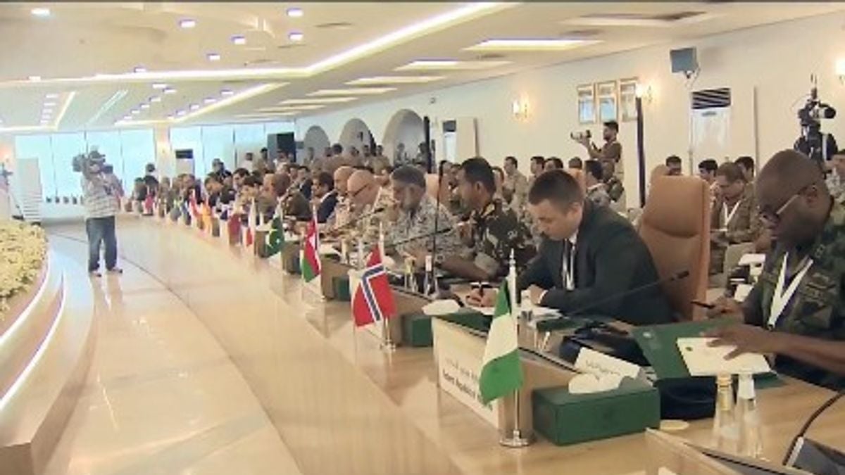 اجتماع 41 دولة في جدة يعكس دور المملكة في أمن البحر الأحمر