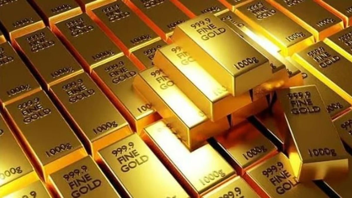 ارتفاع أسعار الذهب مع تراجع الدولار وانتظار بيانات التضخم