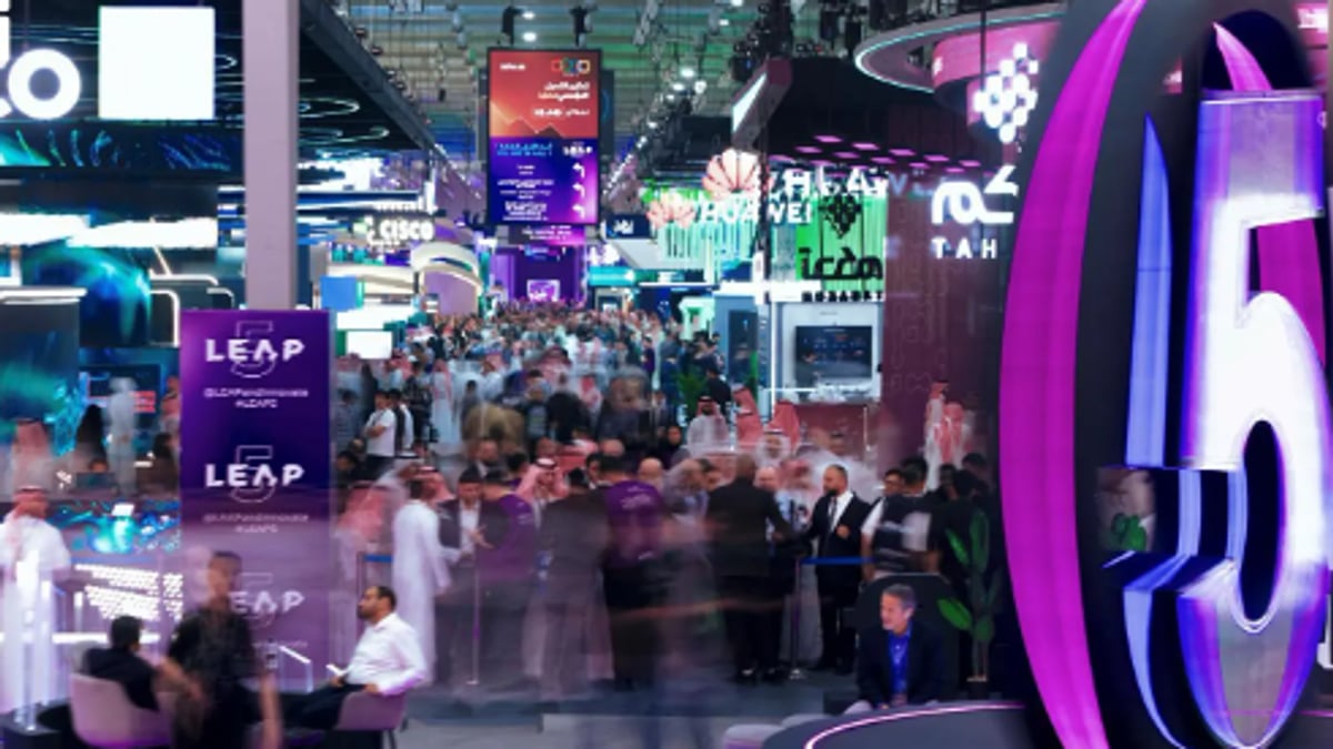 استثمارات تتجاوز 2.5 مليار دولار في اليوم الثاني من «ليب 2026»