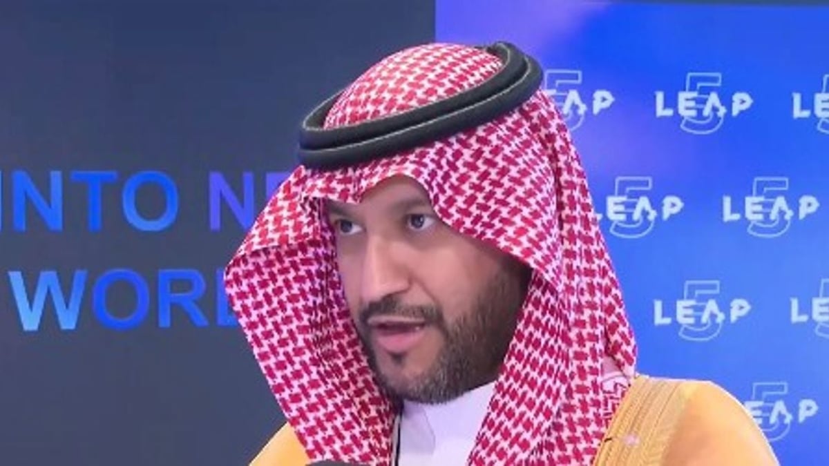 استثمارات مؤتمر ليب 26 تغطي جميع مكونات الذكاء الاصطناعي