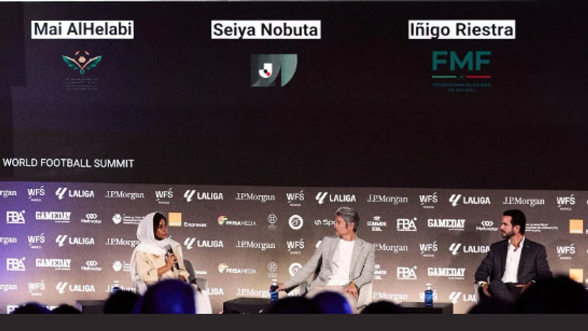 استعدادات كأس آسيا 2027 تتصدر قمة كرة القدم العالمية في مدريد
