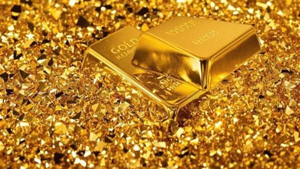استقرار سعر الذهب عند 4350 دولاراً للأوقية وسط ترقب قرار الفيدرالي