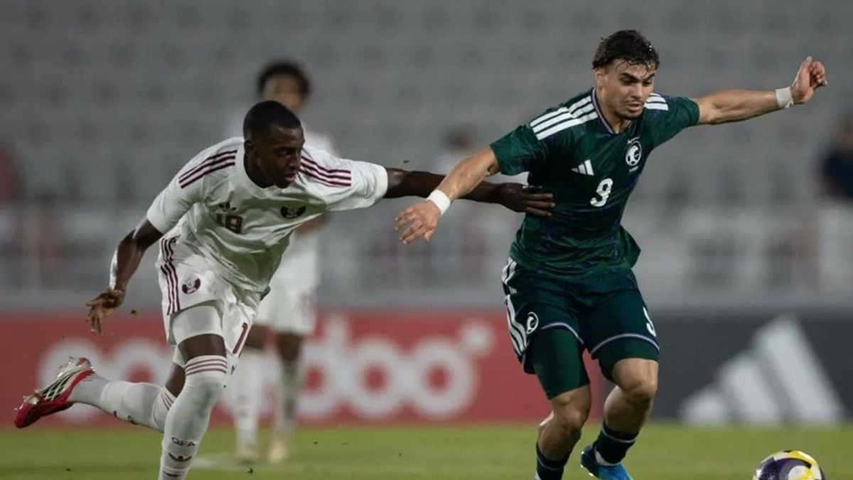 الأخضر الشاب يتأهل لكأس آسيا 2027 برصيد كامل من النقاط