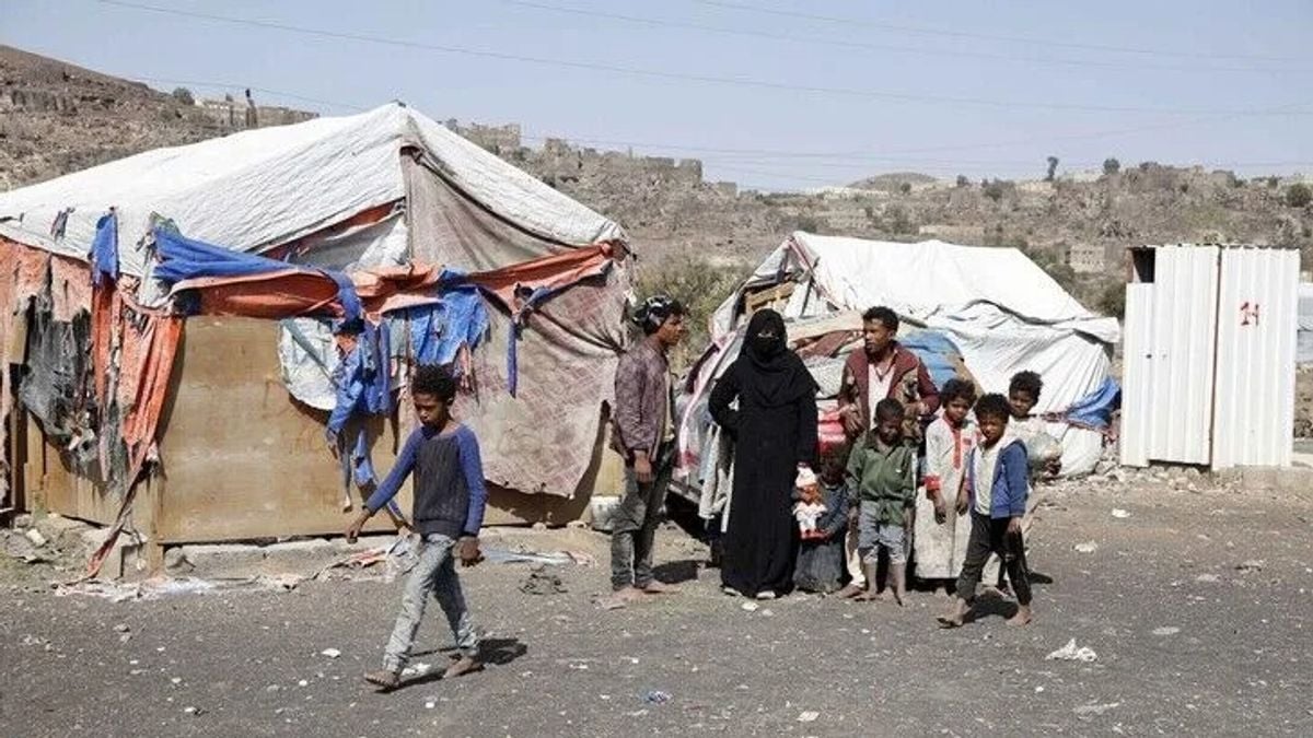 الأمم المتحدة: 86 ألف نازح في اليمن منذ يوليو بسبب تصعيد الحوثيين