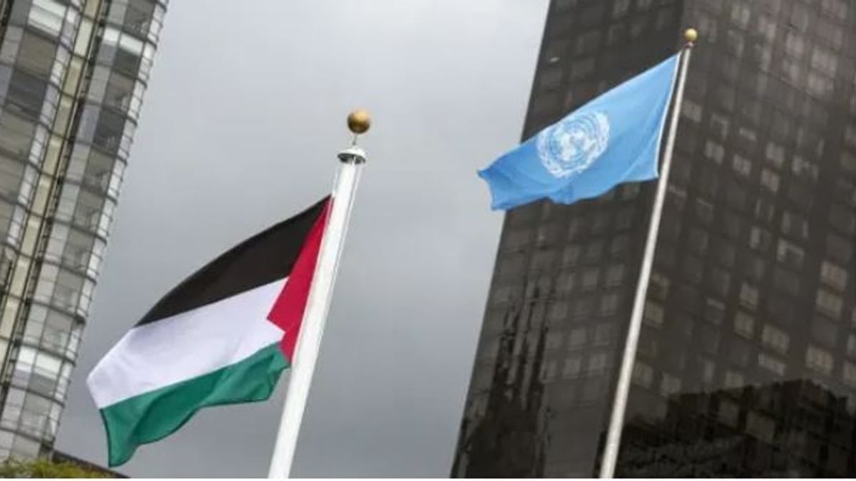 الأمم المتحدة تؤكد ضرورة حماية المدنيين في فلسطين