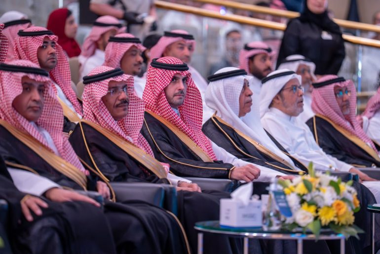 افتتاح مؤتمر الوراثة الطبية وعلم الجينوم بحضور الأمير سعود بن سلطان
