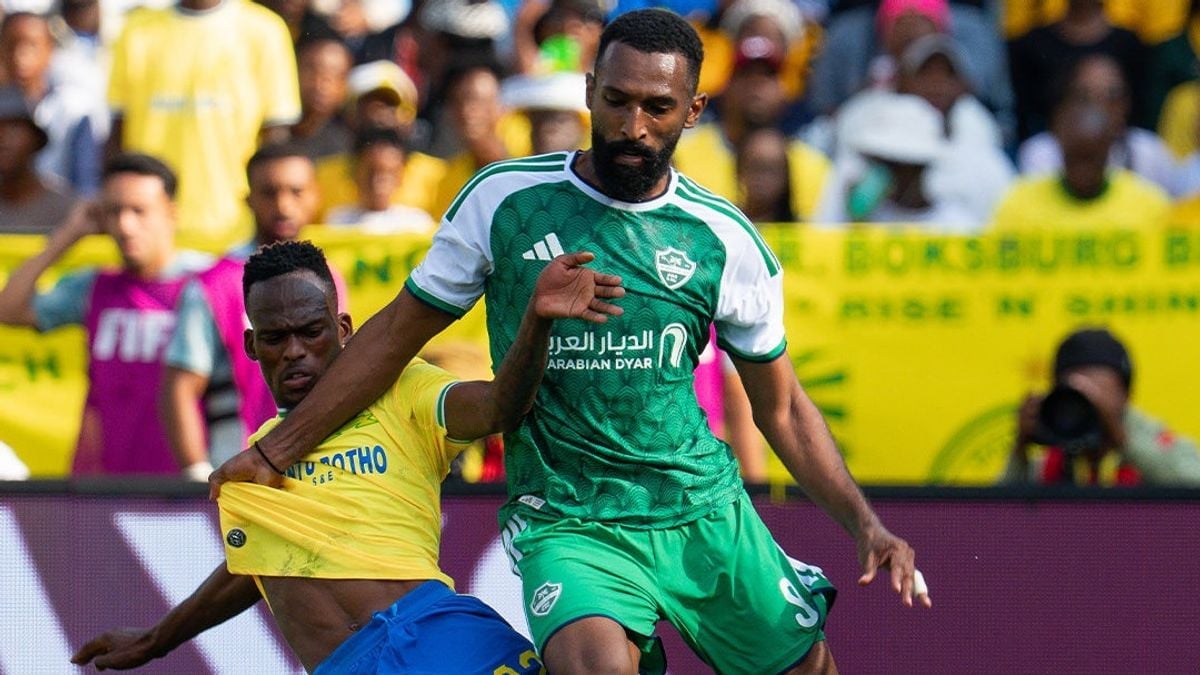 الأهلي يخرج من كأس إنتركونتيننتال بعد خسارته أمام صن داونز
