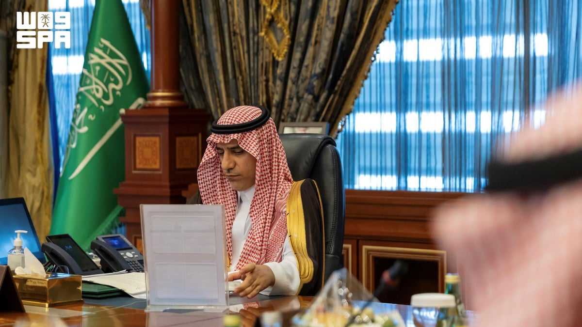 تعاون دفاعي وأمني مكثف بين السعودية والكويت في اجتماع ثالث