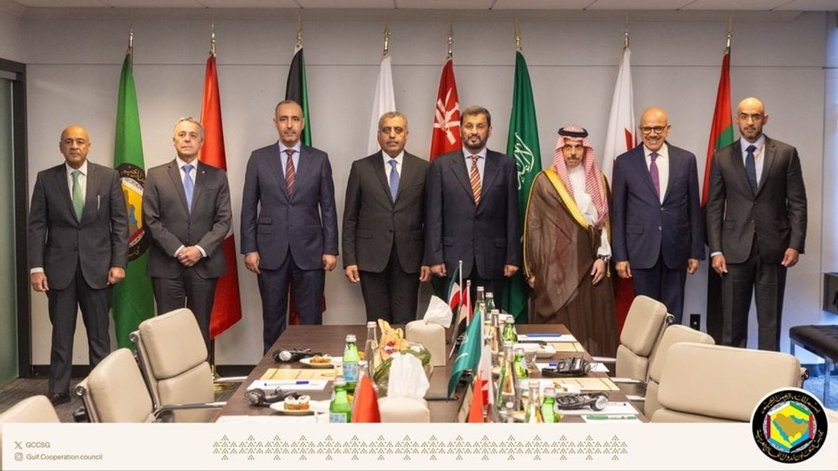 شراكة خليجية سويسرية تاريخية اجتماع وزاري يفتح آفاقاً جديدة