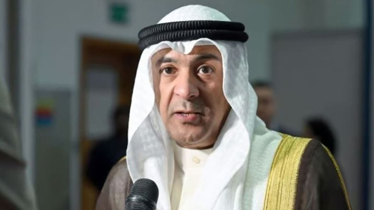 البديوي يرحب ببيان وزراء خارجية 12 دولة ضد الاستيطان في فلسطين