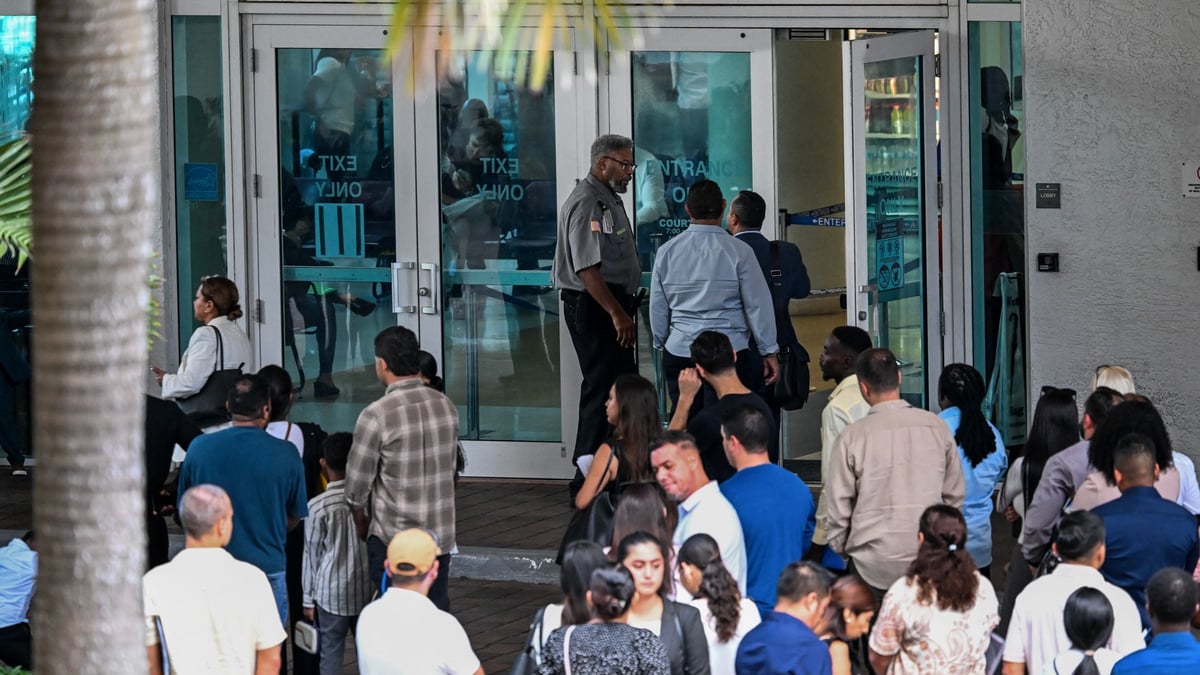 البيت الأبيض يطلق لعبة فيديو تتناول ترحيل المهاجرين