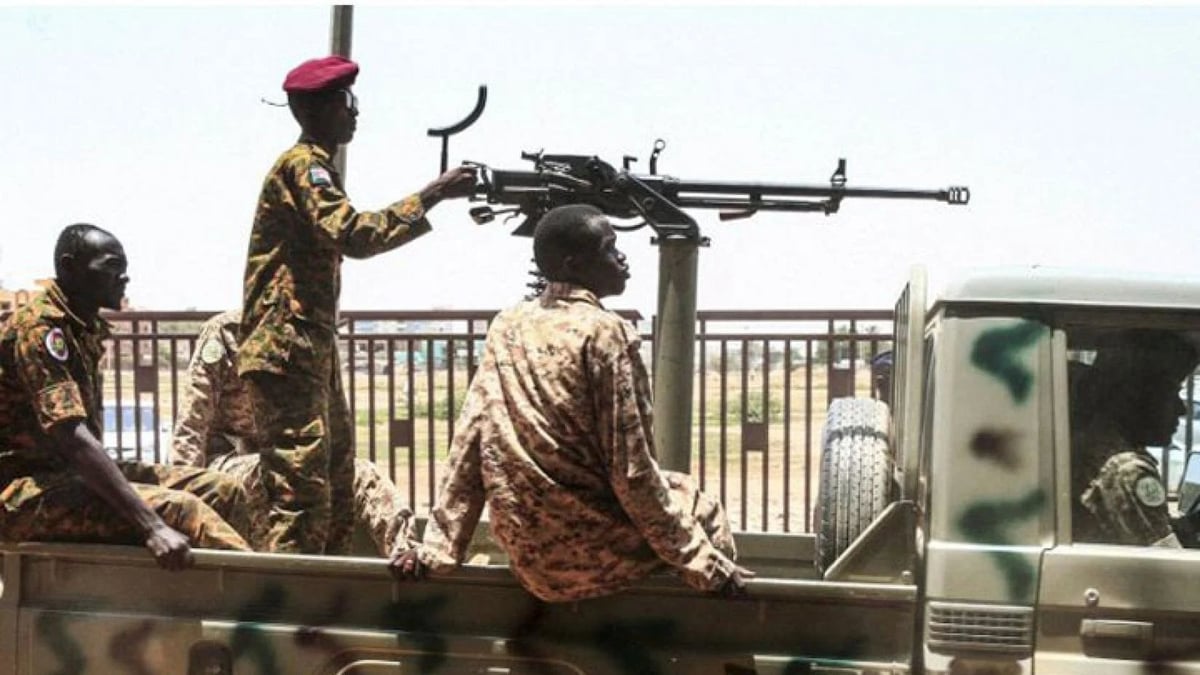 التسوية التفاوضية هي الحل الوحيد لإنهاء النزاع في السودان حسب المبعوث الأممي