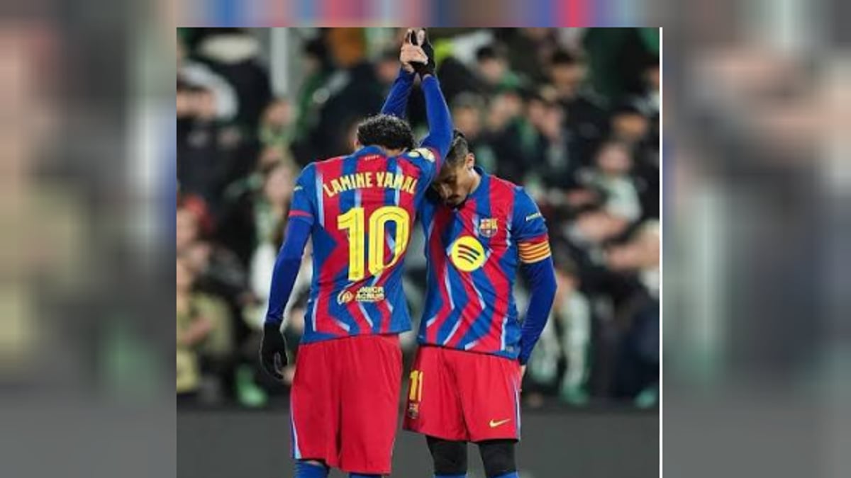 التشكيل الرسمي لبرشلونة في مواجهة فينورد بدوري أبطال أوروبا